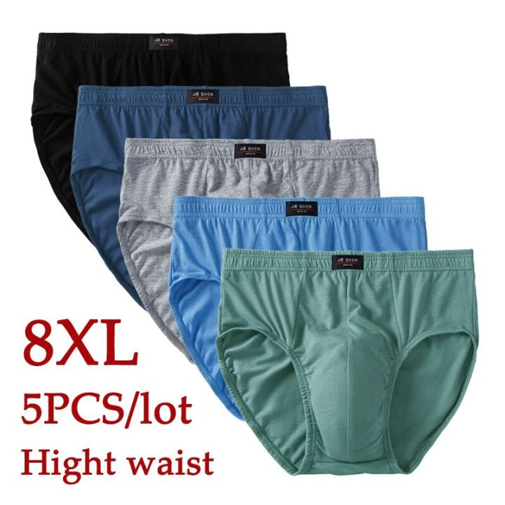 5pcs/Lot%208XL%20100%25Cotton%20Men%20Briefs%20Men's%20Underwear%20Male%20Briefs%20Underpants%20for%20Men%20Panties%20Mens%20Pant%20Men%20Shorts%20Comfortable%20new%20-%20Image%202