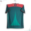 Bangladesh Fan Premium Football Jersey For Men - B-D Half Sleeve Home Jersey - Bangladesh Fan Home Jersey 2026. 