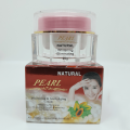 Natural Pearl Whitening & Anti Aging Cream. 