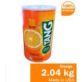Orange-Tang Drink 2.04kg (USA). 