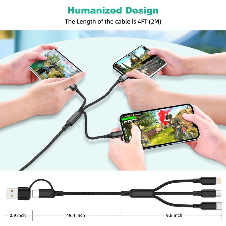 3%20in1%20Charging%20Cable%20Multi%20Usb%20Port%20Multiple%20Usb%20Charging%20Cord%20Type%20C%20Micro%20Charger%20Mobile%20Phone%20Wire%20For%20iPhone%2014%2013%2012%20Xiaomi%20-%20Image%203