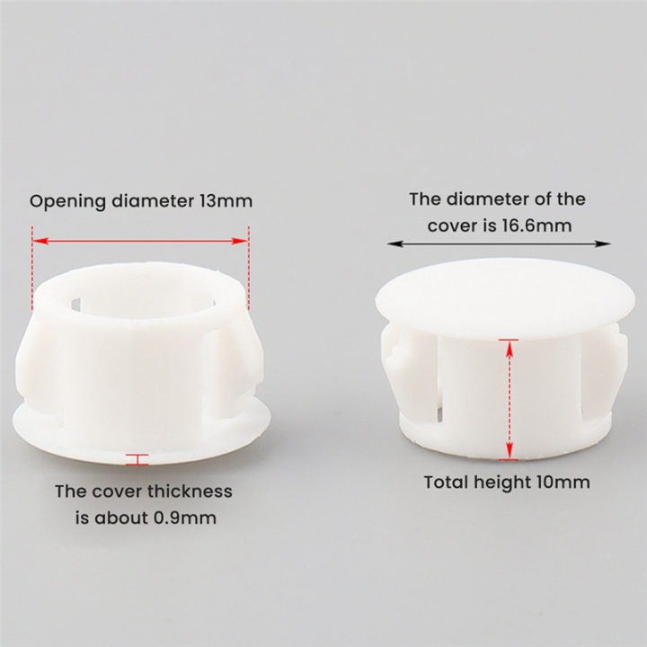 1Set%208%20Sizes%20Plastic%20Hole%20Plugs%20Assortment%20Flush%20Type%20Snap%20in%20Locking%20Tube%20Hole%20Plugs%20Furniture%20Post%20Pipe%20Insert%20End%20Cap%20Plastic%20-%20Image%204