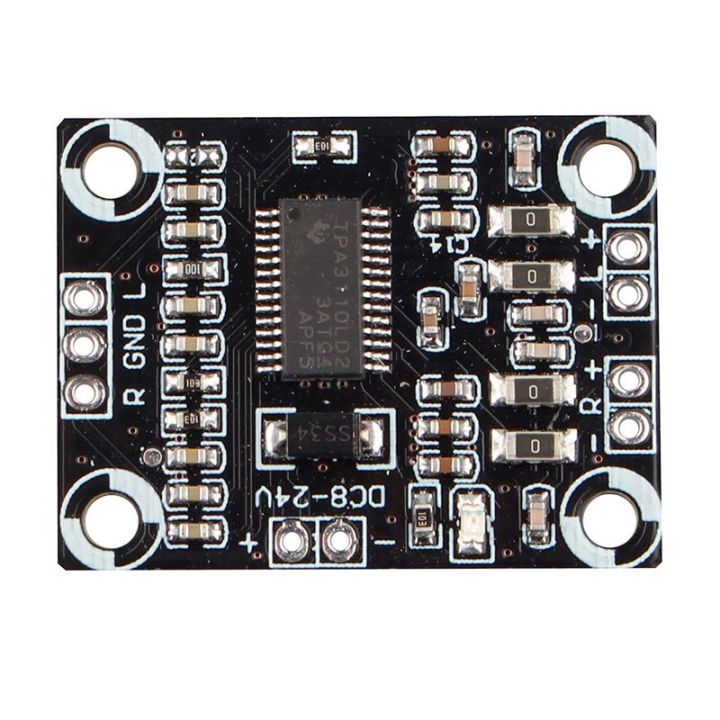XH-M228%203110%20TPA3110%20TPA3110D2%20DC%208-18V%203A%2015W%2015W%202%20Channel%20Digital%20Audio%20Stereo%20Power%20Amplifier%20Board%2015W%20Power%20Ultra%20Thin%20Digital%20Power%20Amplifiers%20Module%C2%A0%20-%20Image%206