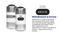 One Move Deluxe Personal Lubricant 100ml - Silicone Based Lubricant. 