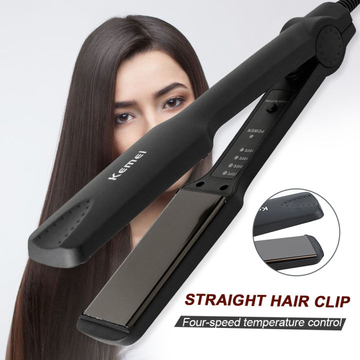 Kemei%20KM%20329%20Temperature%20Hair%20Straightener%20-%20Image%2010