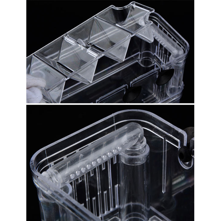Qiunery%203%20Sizes%20Double-layer%20Clear%20Fish%20Breeding%20Isolation%20Box%20Aquarium%20Fish%20Tank%20Hatching%20Incubator%20Fish%20House%20-%20Image%208