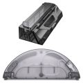 For jia 1T STYTJ02ZHM Vacuum Cleaner Robot Spare Parts Mop Cloth HEPA Filter Side Brush Main Brush Dust Box Water Tank-14pcs.