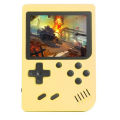 Handheld Game Console Portable Retro Video Game 1020mAh 8 Bit 3.0 Inch LCD Screen With 500 Classic FC Games. 