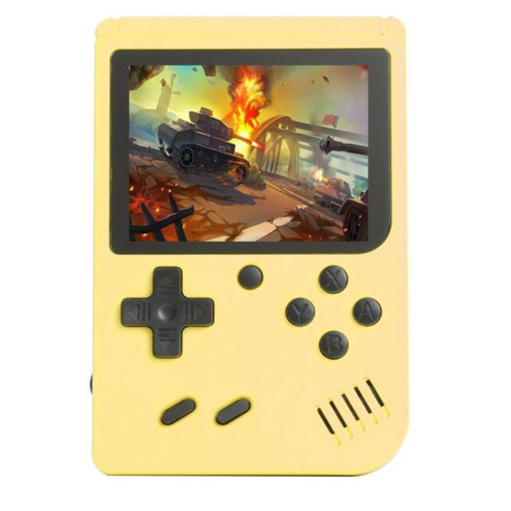 Handheld%20Game%20Console%20Portable%20Retro%20Video%20Game%201020mAh%208%20Bit%203.0%20Inch%20LCD%20Screen%20With%20500%20Classic%20FC%20Games%20-%20Image%205