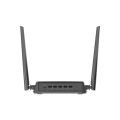 D-Link DIR-615 Z1 300mbps 2 Antenna WiFi Router. 