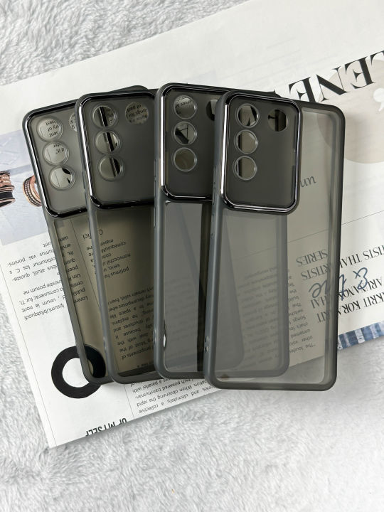For%20Vivo%20V27e%20Mobile%20Cover%20Edge-Reinforced%20Shockproof%20Cushion%20Back%20Clear%20Hybrid%20Transparent%20Hard%20Cover%20Casing%20-%20Image%207