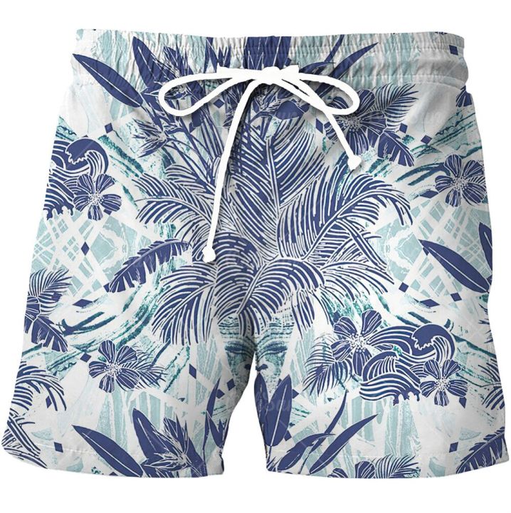 Men's%20Printed%20Beach%20Shorts%20Fashion%20Hawaii%20Comfort%20Swimwear%20Pants%20Men's%20Casual%20Quick%20Dry%20Breathable%20Teen%20Summer%20Shorts%20for%20Men%20-%20Image%204