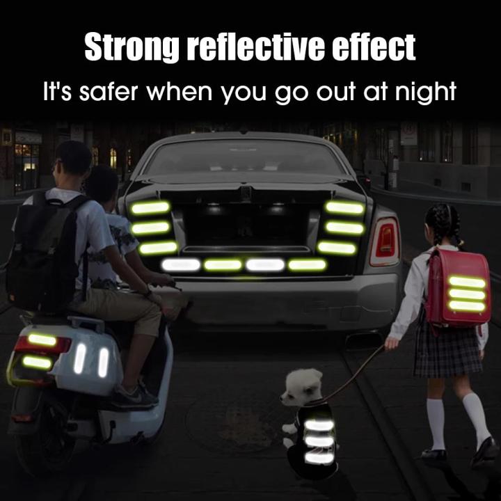 Fluorescent%20Car%20Lights%20Reflective%20Strips%20Warning%20Stickers%20and%20Decals%20Cars%20Motorcycle%20Helmets%20Reflection%20Warning%20Sticker%20-%20Image%204