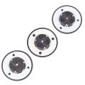 5pcs DVD CD motor tray Optical drive Spindle with card bead player Spindle Hub Turntable for PS1 Demoo.
