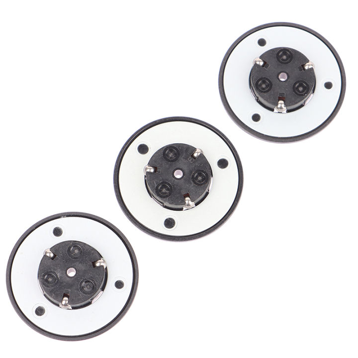 5pcs%20DVD%20CD%20motor%20tray%20Optical%20drive%20Spindle%20with%20card%20bead%20player%20Spindle%20Hub%20Turntable%20for%20PS1%20Demoo%20-%20Image%204