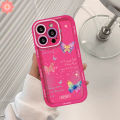 For Vivo Y03 Y17s Y22 Y36 Y100 Y15 Y16 Y27s Y28 Y27 Y12s Y20i Y30 V30 Y11 Y20 Y91 Y31 Y12 Y12i Y35 Y17 Y21s Y02 Y91C Y22s Y51 V25 Y21 V27 V29 Fantasy Cool Butterfly Soft Case.