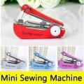 Mini Handheld Sewing Machine.
