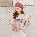 【Aesth Diary Store】Marea Mini Backpack Bag For Teenage Girl Plaid Women Shoulder Phone Purse Korean New Trendy Female Bagpack. 