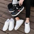 Leather Casual Shoes Mens Sneakers Luxury Designer Walking Male Running Men Loafers Man Male Footwear Shoe for Men Superman.