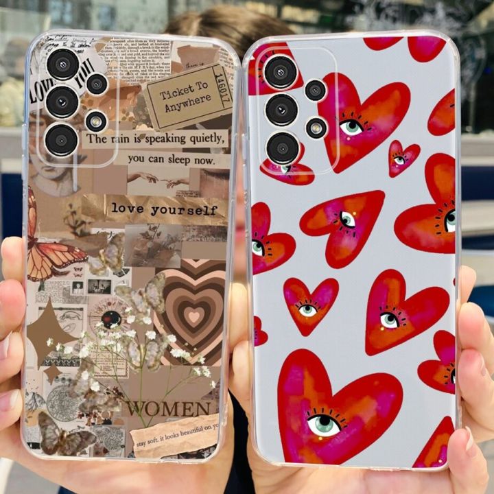 Back%20Cover%20For%20Samsung%20Galaxy%20A13%204G%20Case%20SM-A135F%20Stylish%20Painted%20Shell%20Soft%20Phone%20Case%20For%20Samsung%20A13%20A%2013%20Casing%20-%20Image%207