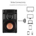 Bass Bluetooth Speaker 2.1 Stereo Subwoofer Music HiFi Speaker Sound Box.