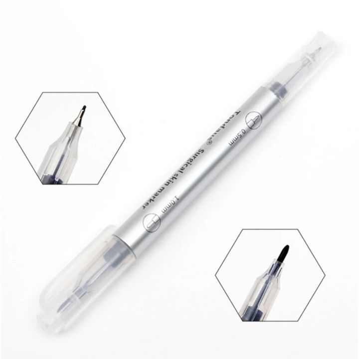 1Set%20Sterilized%20Tattoo%20Marker%20Pen%20Surgical%20Skin%20Microblading%20Positioning%20Tool%20with%20Measuring%20Ruler%20Permanent%20Makeup%20Accessories%20-%20Image%202