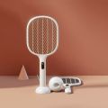 Xiaomi S1 Qualitell Smart Digital Display Electric Mosquito Swatter 2in1 Portable Type-C Charging Wall-mounted Mosquito Killer.