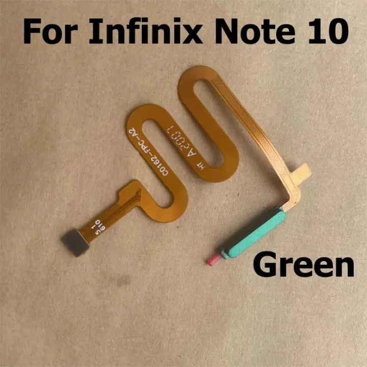 Original%20For%20Infinix%20Note%2010%20X693%20Home%20Button%20Fingerprint%20Touch%20ID%20Sensor%20Flex%20Cable%20-%20Image%203