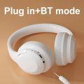 Wireless Headphones Foldable Bluetooth-Compatible5.0 Headset Noise Reduction 3.5MM Jack Sports Music Earphone Game Headphones.