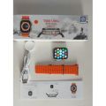 T800 Ultra Smart Watch. 