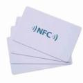 1 Piece Blank NFC Card – NTAG215 PVC Writable Chip. 