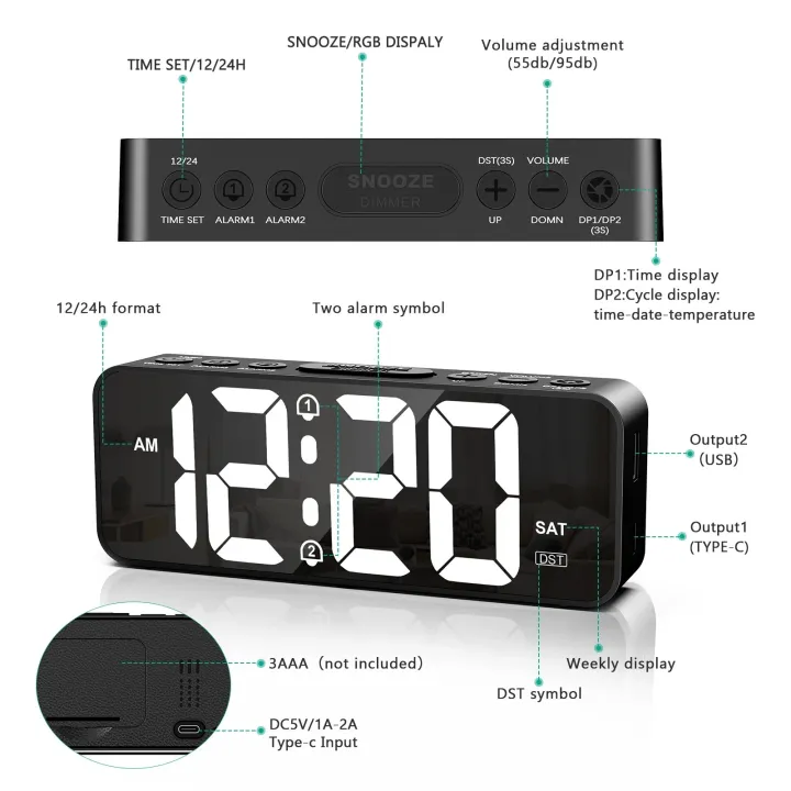 ORIA%20Digital%20Alarm%20Clock%20with%20Snooze%20Wake%20Up%2012/24H%20LED%20Tables%20Clock%20for%20Bedrooms%20Bedside%20Desk%20Shelf%20Home%20Office%20-%20Image%202