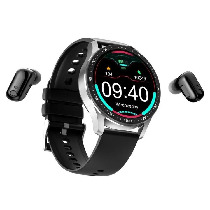 X7%202%20in%201%20Smart%20Watch%20With%20Earbuds%20Smartwatch%20TWS%20Bluetooth%20Earphone%20Heart%20Rate%20Blood%20Pressure%20Monitor%20Sport%20Watch%20Fitness%20Watch%20-%20Image%202
