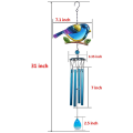 3X Wind Chimes Outdoor Indoor Decor Windchime, Mobile Romantic Wind Chimes for Home Festival Garden Decoration.