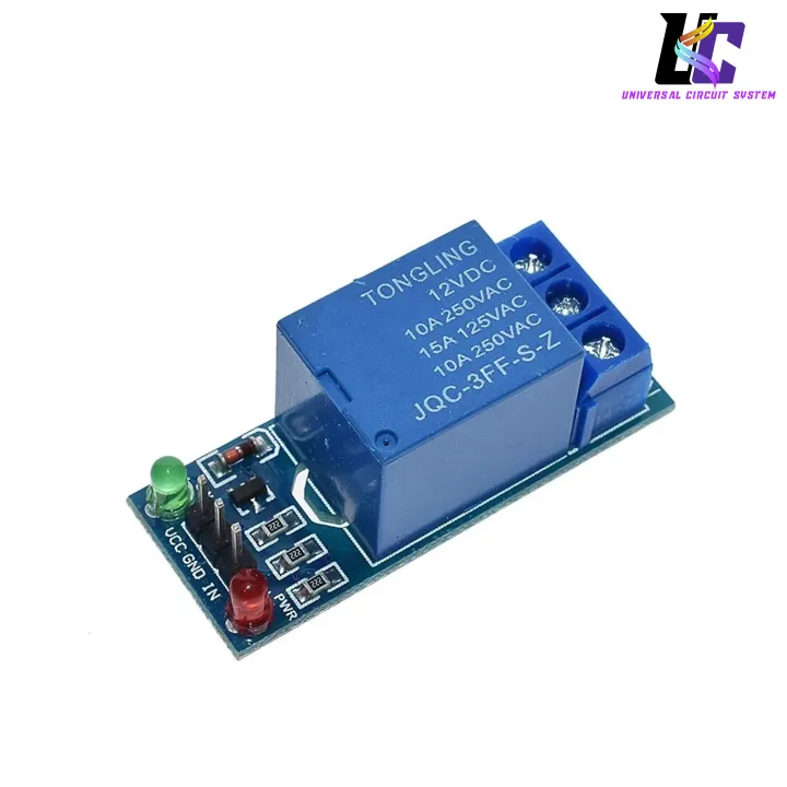 Single Channel 5V Relay Module best quality/ 1 Channel 5V Relay Module ...