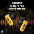 Transformers TF-T11 Gaming Headset Bluetooth 5.4 Earphones HD Call with Mic HIFI Headphones Low Latency Sport Earbuds 300mAh.