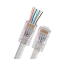 "10 M Cat 6 Cable" ( "10 Meter /30 Feet CAT6" ) RJ45 Ethernet Lan Network Cable D-Link or ADP or SZADP Cable. 