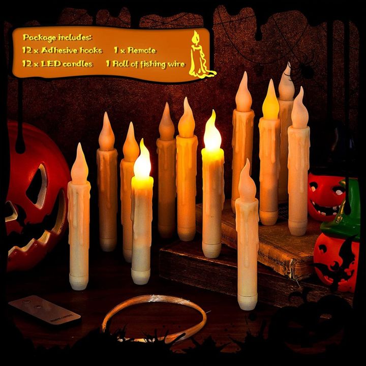 Halloween%20Floating%20Candles%20with%20Remote%20Control%20LED%20Flameless%20Candles%20Hanging%20Flameless%20Candlesticks%20LED%20Taper%20Candles%20-%20Image%203