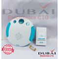 Sage Door Calling Bell Wireless Door Calling Bell Electronic Door Bell Remote Control Calling Bell.