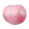 Huge Peach Squishy Jumbo 25*23CM Fruit Slow Rising Soft Toy Gift Collection With Packaging Giant Toy(null). 