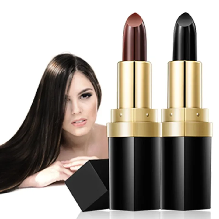 %E3%80%90The%20Edge%20of%20Beauty%E3%80%91New%20Liptick%20hape%20Hair%20Pen%20Covering%20White%20Dipoable%20Color%20-%20Image%205