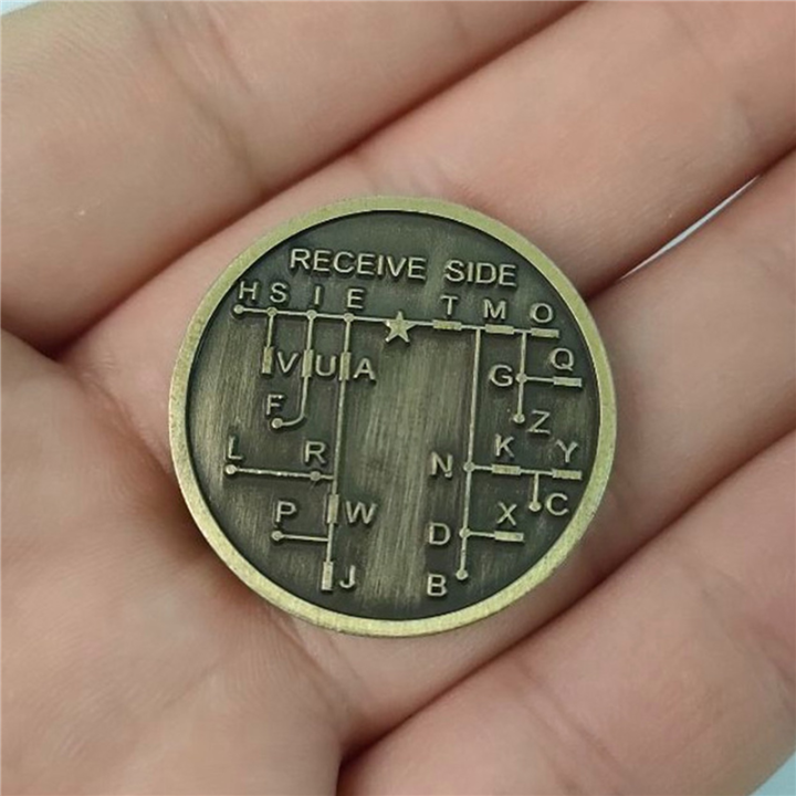 4X%20CW%20Morse%20Code%20Commemorative%20Coins%20CW%20Training%20Coin%20Morse%20Code%20Training%20Coin%20for%20Novice%20Radio%20Enthusiasts%20-%20Image%205