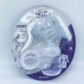 Manual Breastfeeding Pump -1pcs.