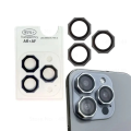 Camera lens protector for an iPhone 11 Pro/11 Pro Max/12 Pro.