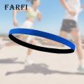 Elastic Sweatband Anti-slip Elastic Sports Headband for Yoga Fitness Moisture-wicking Sweatband for Men Women Breathable Running Headband Gym Sweatband. 
