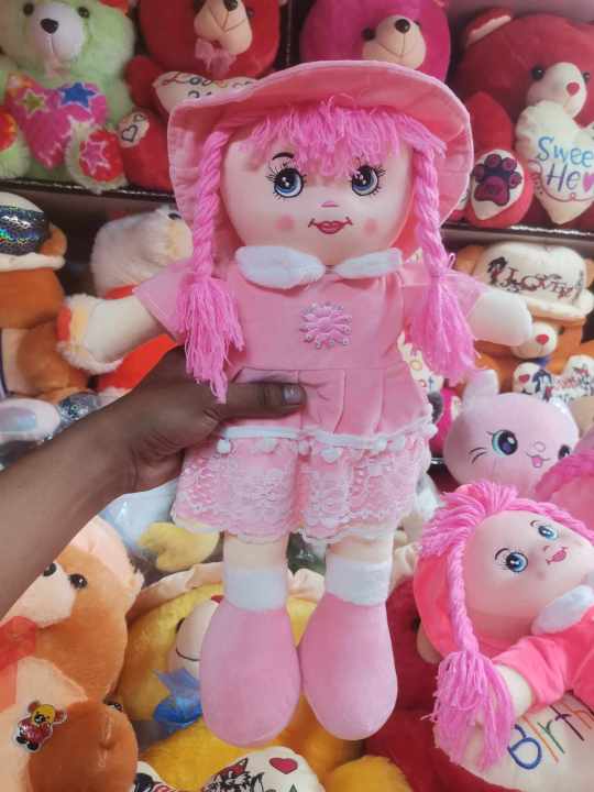 FunBlast%20Jumbo%20Soft%20Girl%20Baby%20Doll%20Set%20for%20Kids%20Toys%20with%20Embroidered%20Face%20&%20Stuffed%20Baby%20Toy%20for%20Toddler%20%E2%80%93%20(Multicolor;%20105%20CM)%20(Light%20Pink)%20-%20Image%202