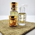 WHITE AZMERI 3 ML, LONG LASTING ATTAR, FOR MEN, WITH PREMIUM PACKGEING. 