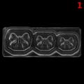New 1Pc 3D Nail Art ilicone Mold tamper Carving DIY Template Manicure Decoration Cologo. 