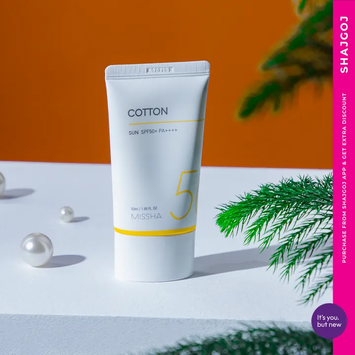 Missha%20All%20Around%20Safe%20Block%20Cotton%20Sun%20SPF50+%2050ml%20-%20Image%203
