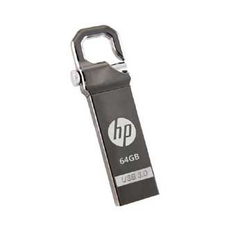 Hp 64Gb Usb 3.2 Pendrive - High-Speed Storage Solution Ensuring Swift And Reliable Data Transfers